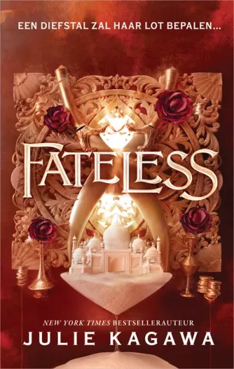 Cover van boek Fateless