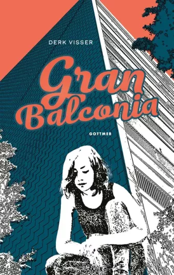 Cover van boek Gran Balconia
