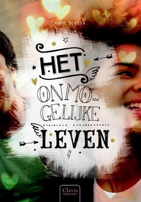 Cover van boek Het onmogelijke leven