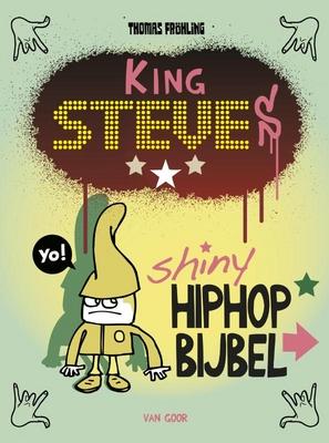 Cover van boek King Steves Shiny Hiphopbijbel