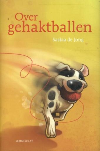 Cover van boek Over gehaktballen