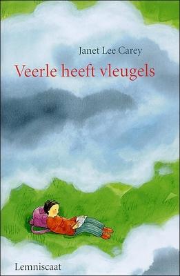 Cover van boek Veerle heeft vleugels