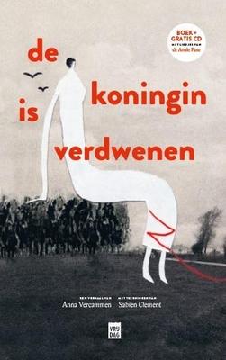 Cover van boek De koningin is verdwenen