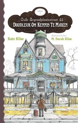 Cover van boek Doodleuk kennis te maken