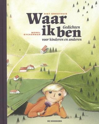 Cover van boek Waar ik ben