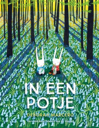Cover van boek In een potje