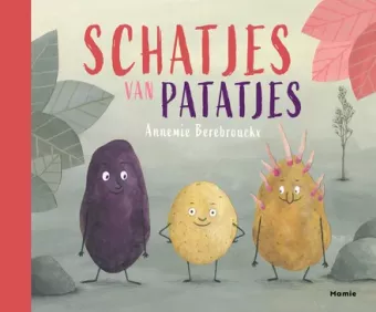 Cover van boek Schatjes van patatjes