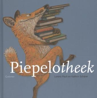 Cover van boek Piepelotheek