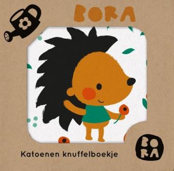 Cover van boek Bora knisperboekje 