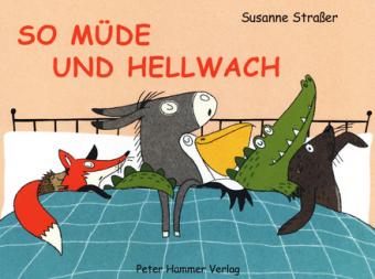 Cover van boek So müde und hellwach [Duits]