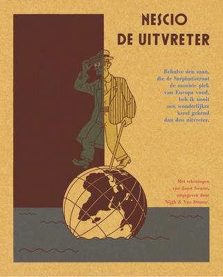 Cover van boek De uitvreter