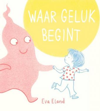 Cover van boek Waar geluk begint