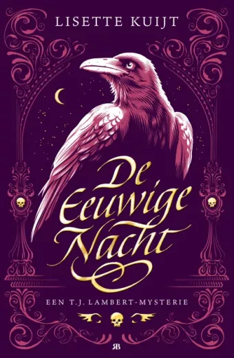 Cover van boek De eeuwige nacht