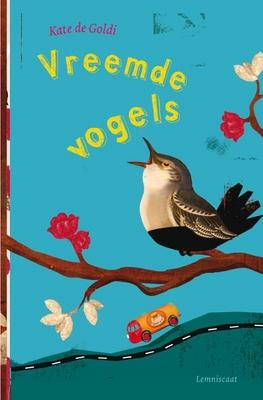 Cover van boek Vreemde vogels