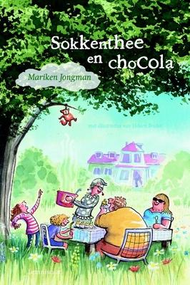Cover van boek Sokkenthee en chocola