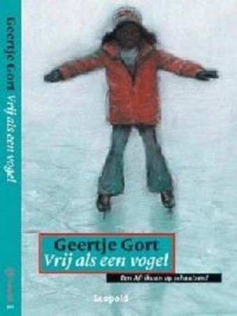 Cover van boek Vrij als een vogel
