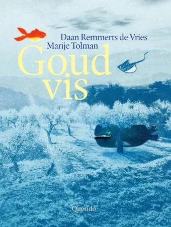 Cover van boek Goudvis