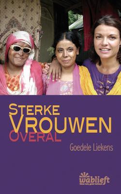 Cover van boek Sterke vrouwen overal