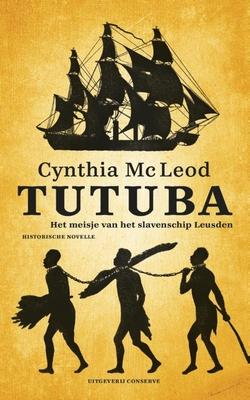 Cover van boek Tutuba: het meisje van het slavenschip Leusden