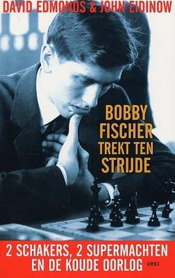 Cover van boek Bobby Fischer trekt ten strijde