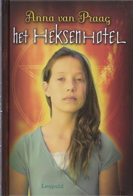 Cover van boek Het heksenhotel