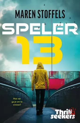 Cover van boek Speler 13