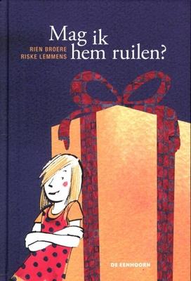 Cover van boek Mag ik hem ruilen?