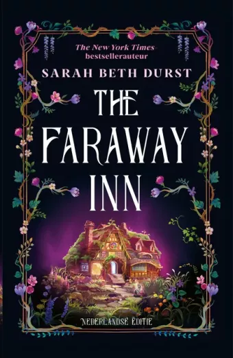 Cover van boek The Faraway Inn