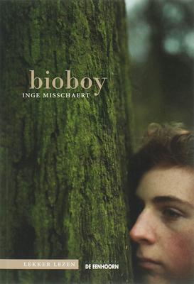 Cover van boek Bioboy