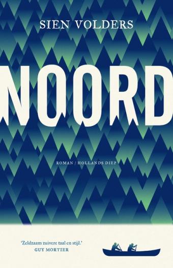 Cover van boek Noord