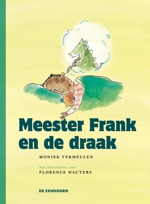 Cover van boek Meester Frank en de draak