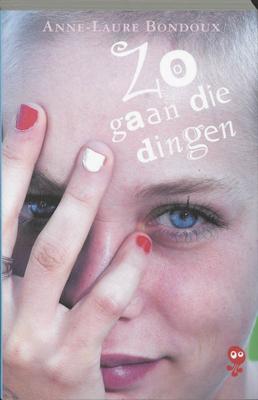Cover van boek Zo gaan die dingen