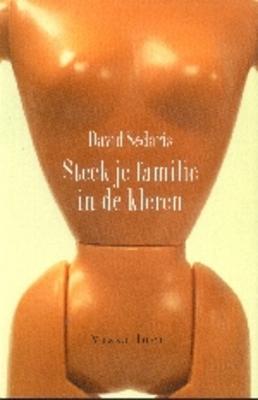 Cover van boek Steek je familie in je kleren