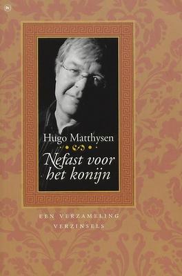 Cover van boek Nefast voor het konijn: een verzameling verzinsels