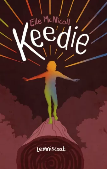 Cover van boek Keedie
