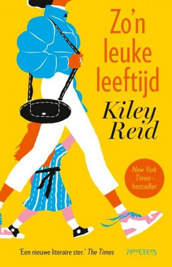 Cover van boek Zo'n leuke leeftijd