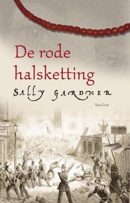 Cover van boek De rode halsketting