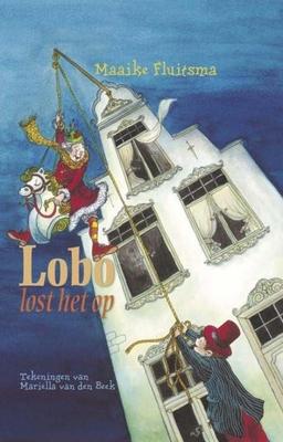 Cover van boek Lobo lost het op