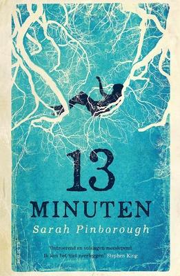 Cover van boek 13 minuten
