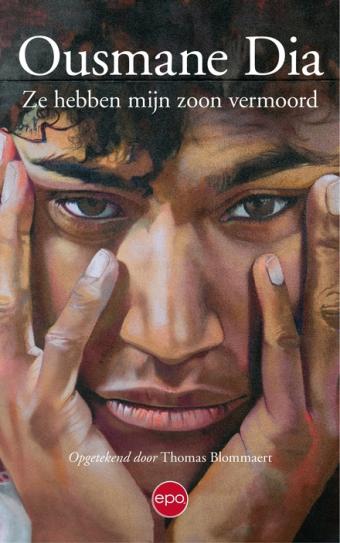 Cover van boek Ze hebben mijn zoon vermoord