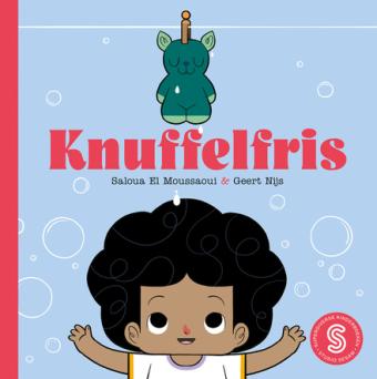 Cover van boek Knuffelfris
