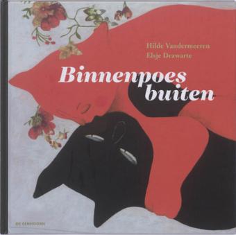 Cover van boek Binnenpoes buiten