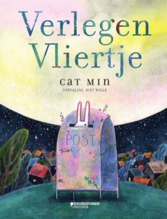 Cover van boek Verlegen Vliertje