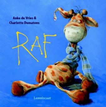 Cover van boek Raf