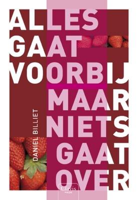 Cover van boek Alles gaat voorbij maar niets gaat over