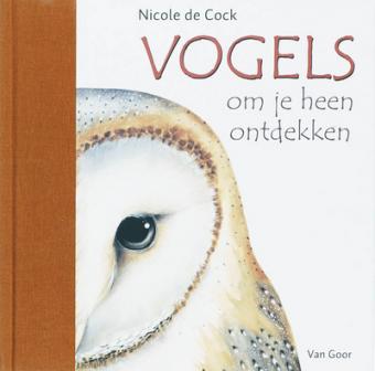 Cover van boek Vogels om je heen ontdekken