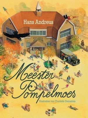 Cover van boek Meester Pompelmoes