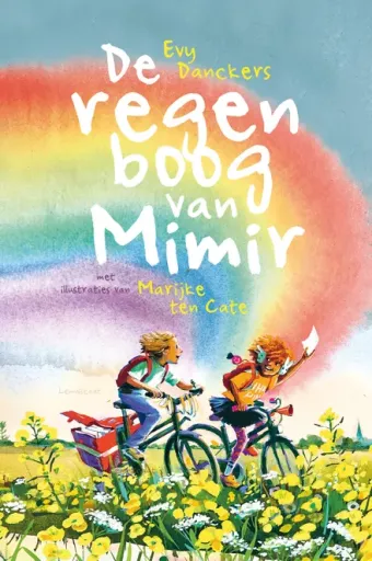 Cover van boek De regenboog van Mimir