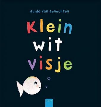 Cover van boek Klein wit visje