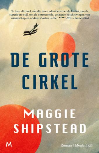 Cover van boek De grote cirkel